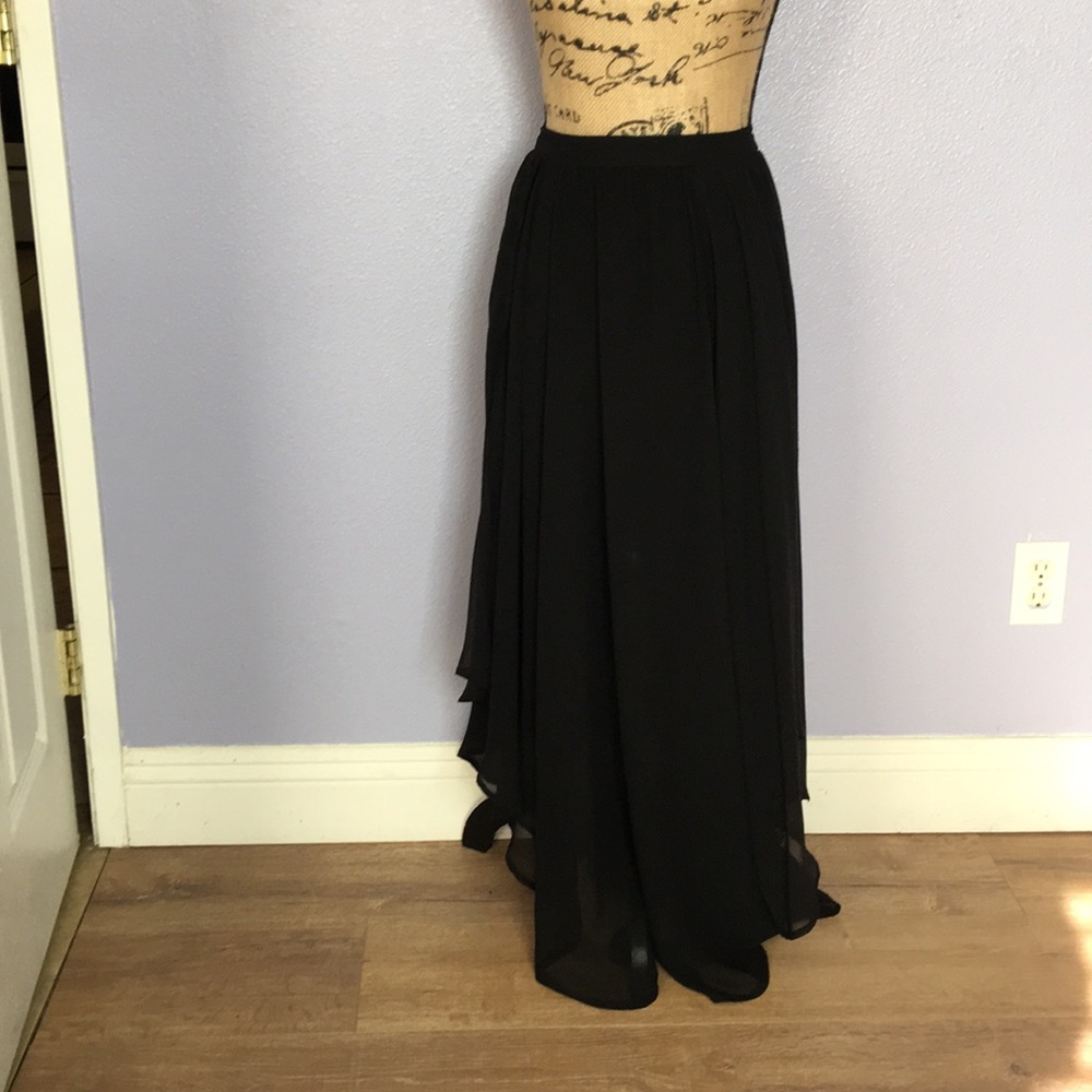 Black Skirt